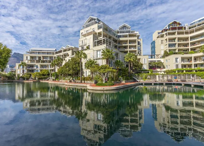 The Marina One Bedroom Exclusive Suite - 608