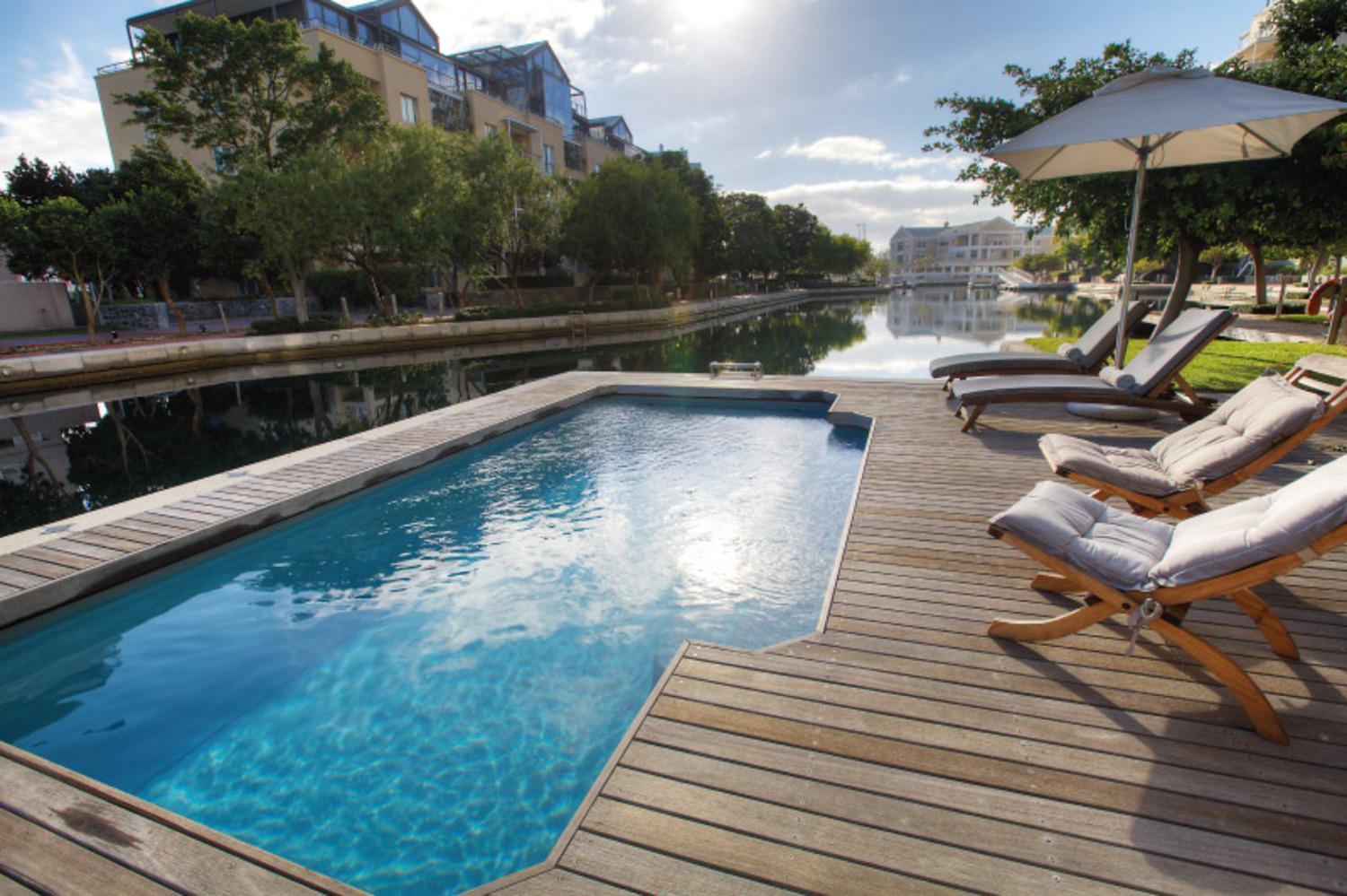 Apartment The Marina One Bedroom Exclusive - 608 Cape Town