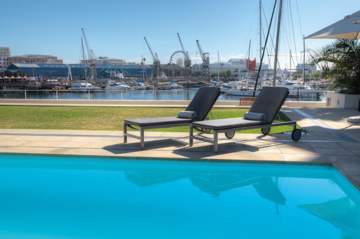The Marina One Bedroom Exclusive - 608 Apartment Cape Town