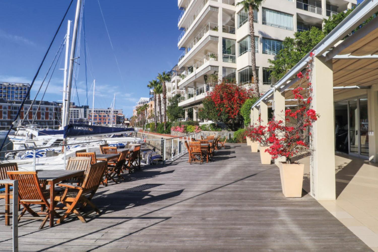 The Marina One Bedroom Exclusive - 608 Apartment *